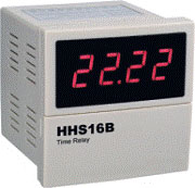 Single Function Time Delay Relay