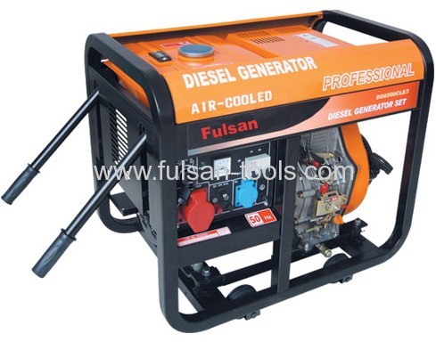 4800W Diesel Generator With GS CE