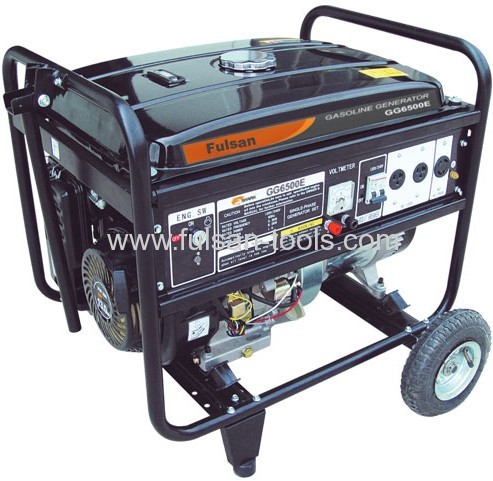 5KVA gasoline generator