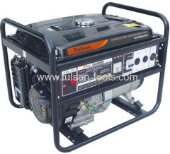 nature gasoline generator