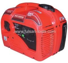 One Phase Gasoline Generator