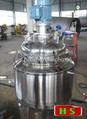 Emulsifying Tank