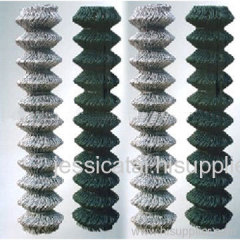 chain link fencing wire mesh