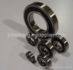 steel deep groove ball bearings