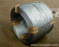 electro galvanized wires