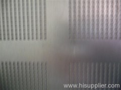 Perforated Metal Sheet