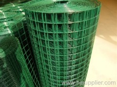 Hot-DIPPED Galvanized Welded Wire Mesh