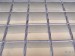 Galvanized steel bar grating