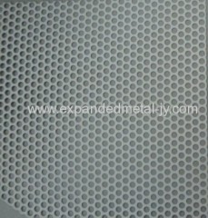 Punched Hole Mesh