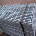 Galvanized steel bar grating