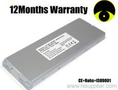 Laptop Battery for Apple A1185