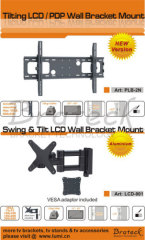 Tilting LCD/PDP Wall Brecket Mount