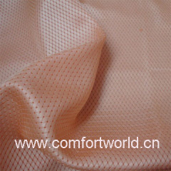 Net Mesh Fabric Eyelet Fabric