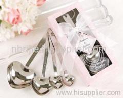 2011 Wedding Favour Spoon Gift Set