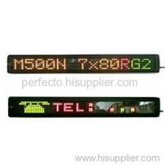 led message sign, led message display,led programable sign