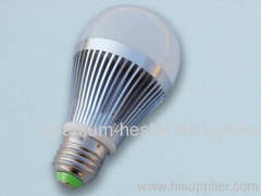 4W Non-Dimmable LED Bulb