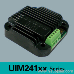 UIM 241 stepper motor controller with RS232