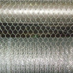 Galvanized Hexagonal Wire Meshes