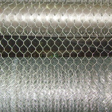 Galvanized Hexagonal Wire Meshes