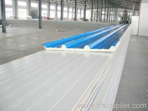 Sandwich panel