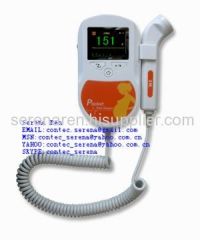 Color Display Fetal Doppler monitor