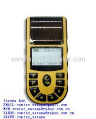 Hand Held Single Channel ECG machine