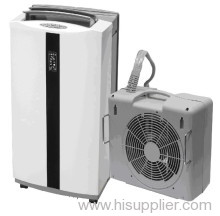 Portable split air conditioner