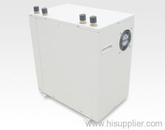 DC-inverter water source heat pump