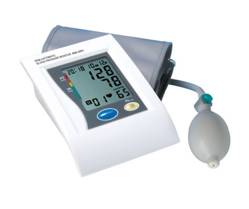 Electronic Blood Pressure Monitors