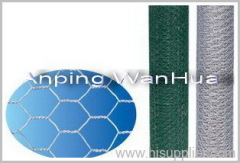 Hexagonal Wire Mesh