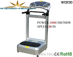 Vibration Machine/Whole Body Vibration Traing Machine