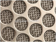 Type C Sintered Wire Mesh