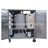 Double-stage High-Vacuum Oil-Purifier
