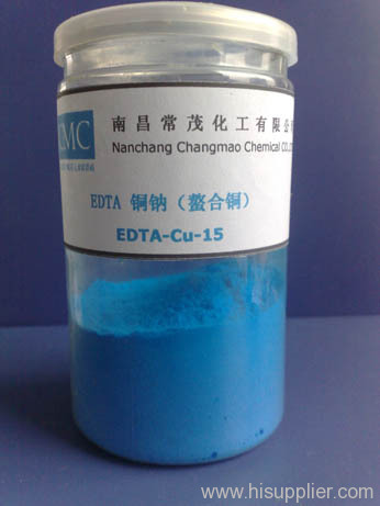 edta copper disodium salt