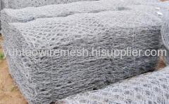 Welded Gabion Meshes