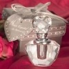 crystal perfume bottle