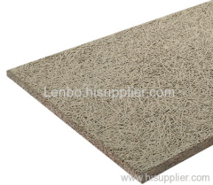 wood wool cement panel