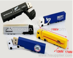 Car USB flash drive Truck USB disk Toys USB