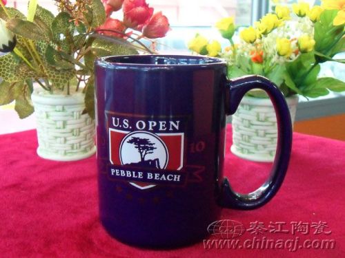 promotional ceramic cup