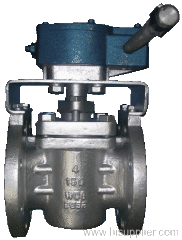 plug valve