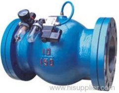 pitch valve