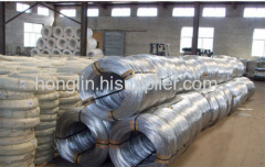 hot dipped galvanized iron wires