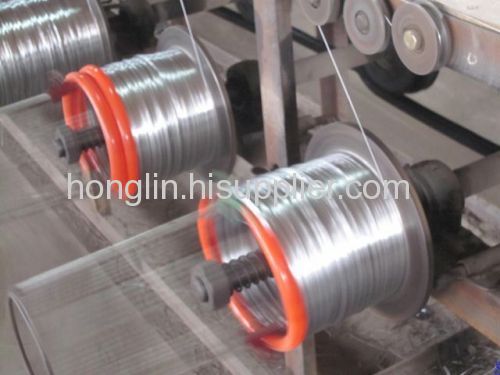 electro galvanized iron wire