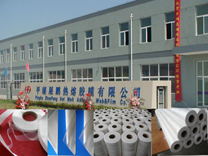 Pinghu Zhanpeng Hot-melt Web&Film Co.,Ltd