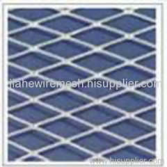 expanded metal mesh