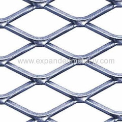 Aluminum Expanded Metal