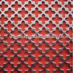 Perforated Metal Sheet