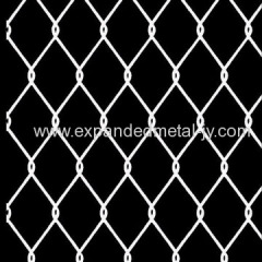 Chain LInk Mesh Fence