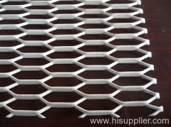 hexagonal expanded metal sheet