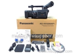 Panasonic AG-HVX200A P2 HD HVX-200 Camcorder